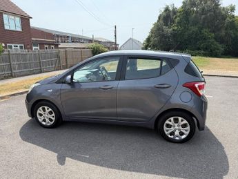 Hyundai i10 1.2 SE Hatchback 5dr Petrol Manual Euro 5 (87 ps)