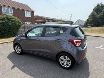 Hyundai i10 1.2 SE Hatchback 5dr Petrol Manual Euro 5 (87 ps)