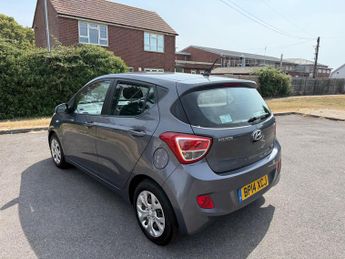 Hyundai i10 1.2 SE Hatchback 5dr Petrol Manual Euro 5 (87 ps)