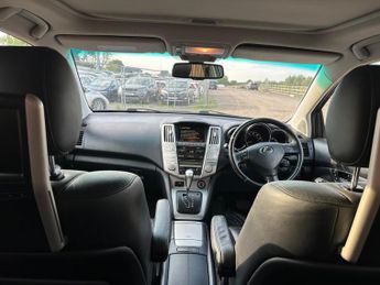 Lexus RX 3.3 400h SE-L SUV 5dr Petrol Hybrid CVT (192 g/km, 208 bhp)