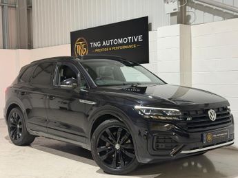 Volkswagen Touareg 3.0 TDI V6 Black Edition SUV 5dr Diesel Tiptronic 4Motion Euro 6