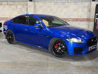 Jaguar XF 2.0d R-Sport Saloon 4dr Diesel Auto Euro 6 (s/s) (180 ps)