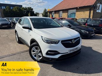 Vauxhall Grandland X 1.5 Turbo D BlueInjection SE SUV 5dr Diesel Auto 8Spd Euro 6 (s/