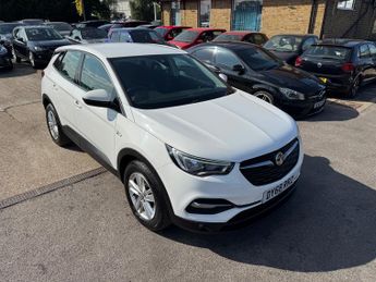 Vauxhall Grandland X 1.5 Turbo D BlueInjection SE SUV 5dr Diesel Auto 8Spd Euro 6 (s/