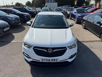Vauxhall Grandland X 1.5 Turbo D BlueInjection SE SUV 5dr Diesel Auto 8Spd Euro 6 (s/