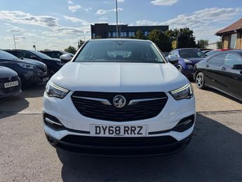 Vauxhall Grandland X 1.5 Turbo D BlueInjection SE SUV 5dr Diesel Auto 8Spd Euro 6 (s/