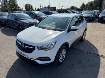 Vauxhall Grandland X 1.5 Turbo D BlueInjection SE SUV 5dr Diesel Auto 8Spd Euro 6 (s/