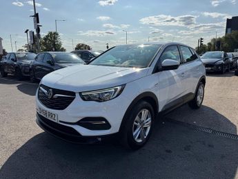 Vauxhall Grandland X 1.5 Turbo D BlueInjection SE SUV 5dr Diesel Auto 8Spd Euro 6 (s/