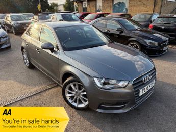 Audi A3 1.4 TFSI CoD Sport Sportback 5dr Petrol S Tronic Euro 6 (s/s) (1