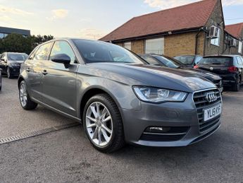Audi A3 1.4 TFSI CoD Sport Sportback 5dr Petrol S Tronic Euro 6 (s/s) (1