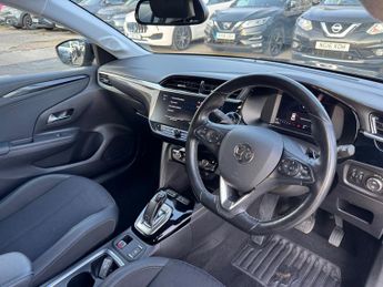 Vauxhall Corsa 1.2 Turbo Elite Nav Premium Hatchback 5dr Petrol Auto Euro 6 (s/