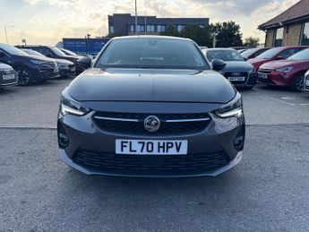 Vauxhall Corsa 1.2 Turbo Elite Nav Premium Hatchback 5dr Petrol Auto Euro 6 (s/