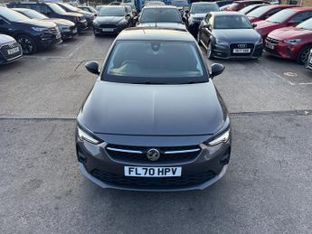 Vauxhall Corsa 1.2 Turbo Elite Nav Premium Hatchback 5dr Petrol Auto Euro 6 (s/