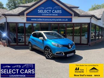Renault Captur 1.5 dCi ENERGY Dynamique S Nav SUV 5dr Diesel Auto Euro 6 (s/s) 