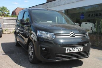Citroen Berlingo 1.5 BlueHDi 1000 Enterprise M Panel Van 5dr Diesel Manual SWB Eu