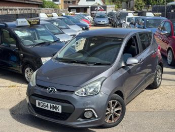 Hyundai I10 1.0 Premium Hatchback 5dr Petrol Manual Euro 5 (66 ps)