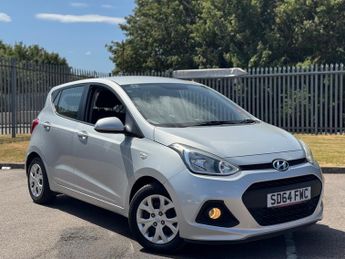 Hyundai I10 1.0 SE Hatchback 5dr Petrol Manual Euro 5 (66 ps)