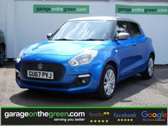 Suzuki Swift 1.0 Boosterjet SZ-T Euro 6 5dr 40000 Miles