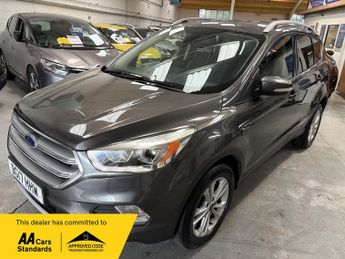 Ford Kuga 2.0 TDCi Titanium SUV 5dr Diesel Manual Euro 6 (s/s) (150 ps)