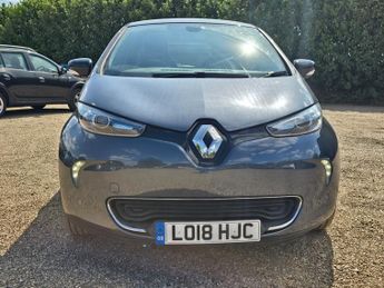 Renault Zoe R90 41kWh Dynamique Nav Hatchback 5dr Electric Auto (Battery Lea