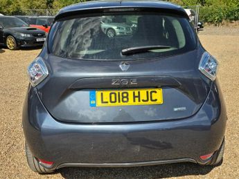 Renault Zoe R90 41kWh Dynamique Nav Hatchback 5dr Electric Auto (Battery Lea