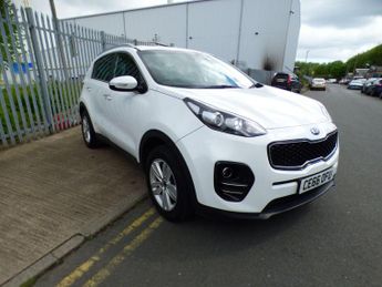 Kia Sportage 1.6 GDi 2 Euro 6 (s/s) 5dr