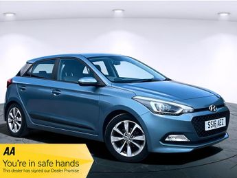 Hyundai I20 1.2 Premium Euro 6 5dr