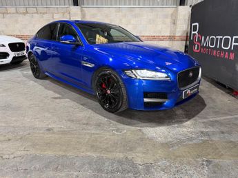 Jaguar XF 2.0d R-Sport Saloon 4dr Diesel Auto Euro 6 (s/s) (180 ps)