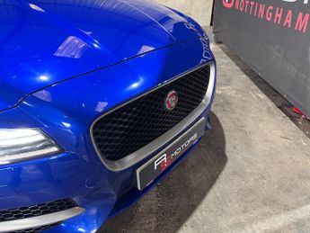 Jaguar XF 2.0d R-Sport Saloon 4dr Diesel Auto Euro 6 (s/s) (180 ps)
