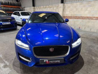 Jaguar XF 2.0d R-Sport Saloon 4dr Diesel Auto Euro 6 (s/s) (180 ps)