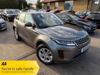 Land Rover Range Rover Evoque 2.0 D150 S SUV 5dr Diesel Auto 4WD Euro 6 (s/s) (150 ps)