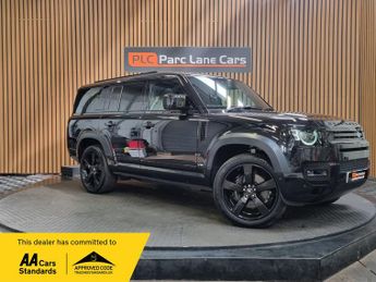 Land Rover Defender 5.0 V8 AUTO LWB - ONLY 5000 MILES - 