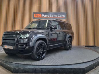 Land Rover Defender 5.0 V8 AUTO LWB - ONLY 5000 MILES - 