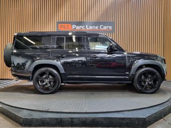 Land Rover Defender 5.0 V8 AUTO LWB - ONLY 5000 MILES - 