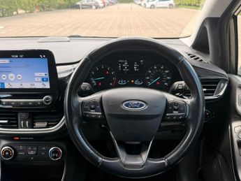 Ford Fiesta 1.0T EcoBoost GPF Zetec Hatchback 5dr Petrol Manual Euro 6 (s/s)