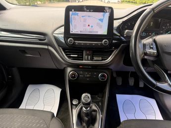Ford Fiesta 1.0T EcoBoost GPF Zetec Hatchback 5dr Petrol Manual Euro 6 (s/s)