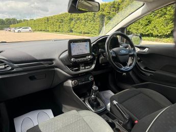 Ford Fiesta 1.0T EcoBoost GPF Zetec Hatchback 5dr Petrol Manual Euro 6 (s/s)