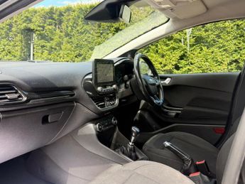 Ford Fiesta 1.0T EcoBoost GPF Zetec Hatchback 5dr Petrol Manual Euro 6 (s/s)