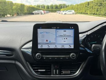 Ford Fiesta 1.0T EcoBoost GPF Zetec Hatchback 5dr Petrol Manual Euro 6 (s/s)