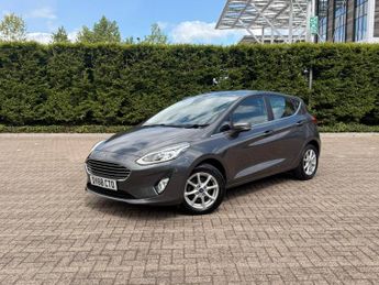 Ford Fiesta 1.0T EcoBoost GPF Zetec Hatchback 5dr Petrol Manual Euro 6 (s/s)