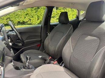 Ford Fiesta 1.0T EcoBoost GPF Zetec Hatchback 5dr Petrol Manual Euro 6 (s/s)