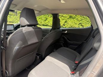Ford Fiesta 1.0T EcoBoost GPF Zetec Hatchback 5dr Petrol Manual Euro 6 (s/s)