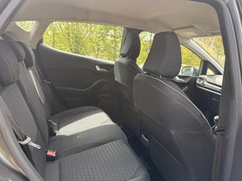Ford Fiesta 1.0T EcoBoost GPF Zetec Hatchback 5dr Petrol Manual Euro 6 (s/s)