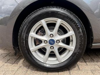 Ford Fiesta 1.0T EcoBoost GPF Zetec Hatchback 5dr Petrol Manual Euro 6 (s/s)