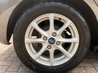Ford Fiesta 1.0T EcoBoost GPF Zetec Hatchback 5dr Petrol Manual Euro 6 (s/s)