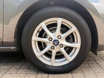 Ford Fiesta 1.0T EcoBoost GPF Zetec Hatchback 5dr Petrol Manual Euro 6 (s/s)