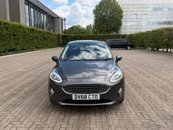 Ford Fiesta 1.0T EcoBoost GPF Zetec Hatchback 5dr Petrol Manual Euro 6 (s/s)