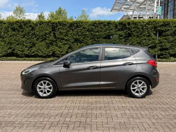 Ford Fiesta 1.0T EcoBoost GPF Zetec Hatchback 5dr Petrol Manual Euro 6 (s/s)