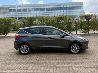 Ford Fiesta 1.0T EcoBoost GPF Zetec Hatchback 5dr Petrol Manual Euro 6 (s/s)