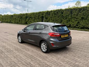 Ford Fiesta 1.0T EcoBoost GPF Zetec Hatchback 5dr Petrol Manual Euro 6 (s/s)